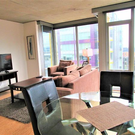 Sobe Third Ave Apartments Seattle Kültér fotó