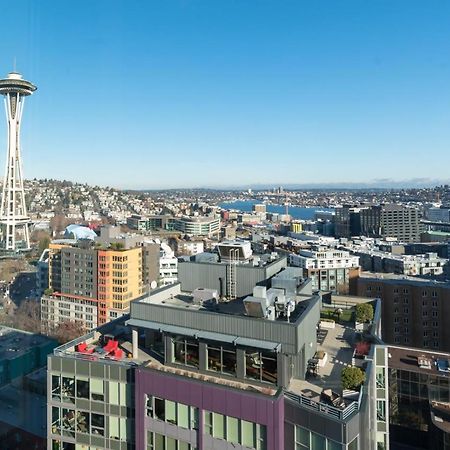 Sobe Third Ave Apartments Seattle Kültér fotó