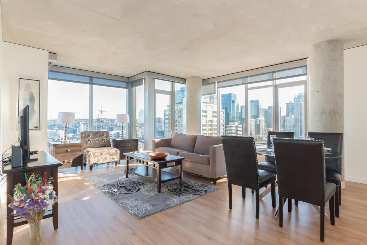 Sobe Third Ave Apartments Seattle Kültér fotó