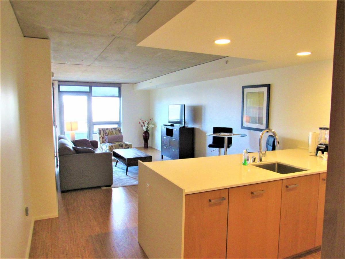 Sobe Third Ave Apartments Seattle Kültér fotó
