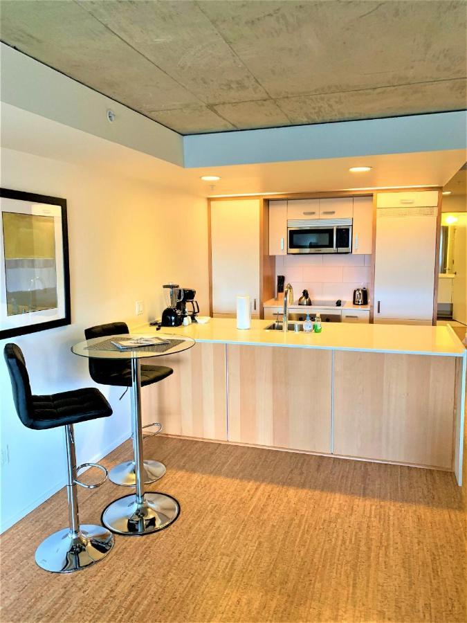Sobe Third Ave Apartments Seattle Kültér fotó