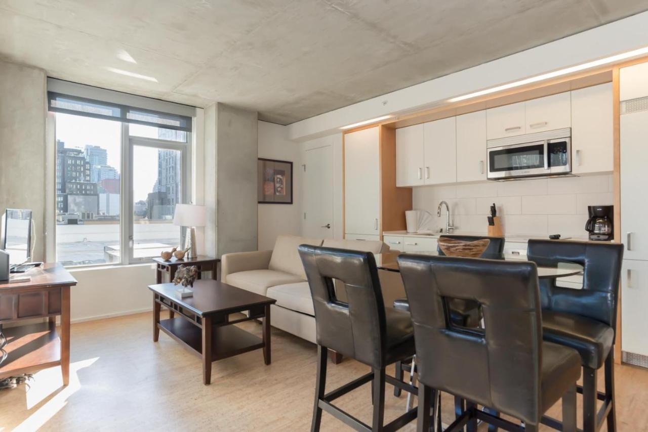 Sobe Third Ave Apartments Seattle Kültér fotó