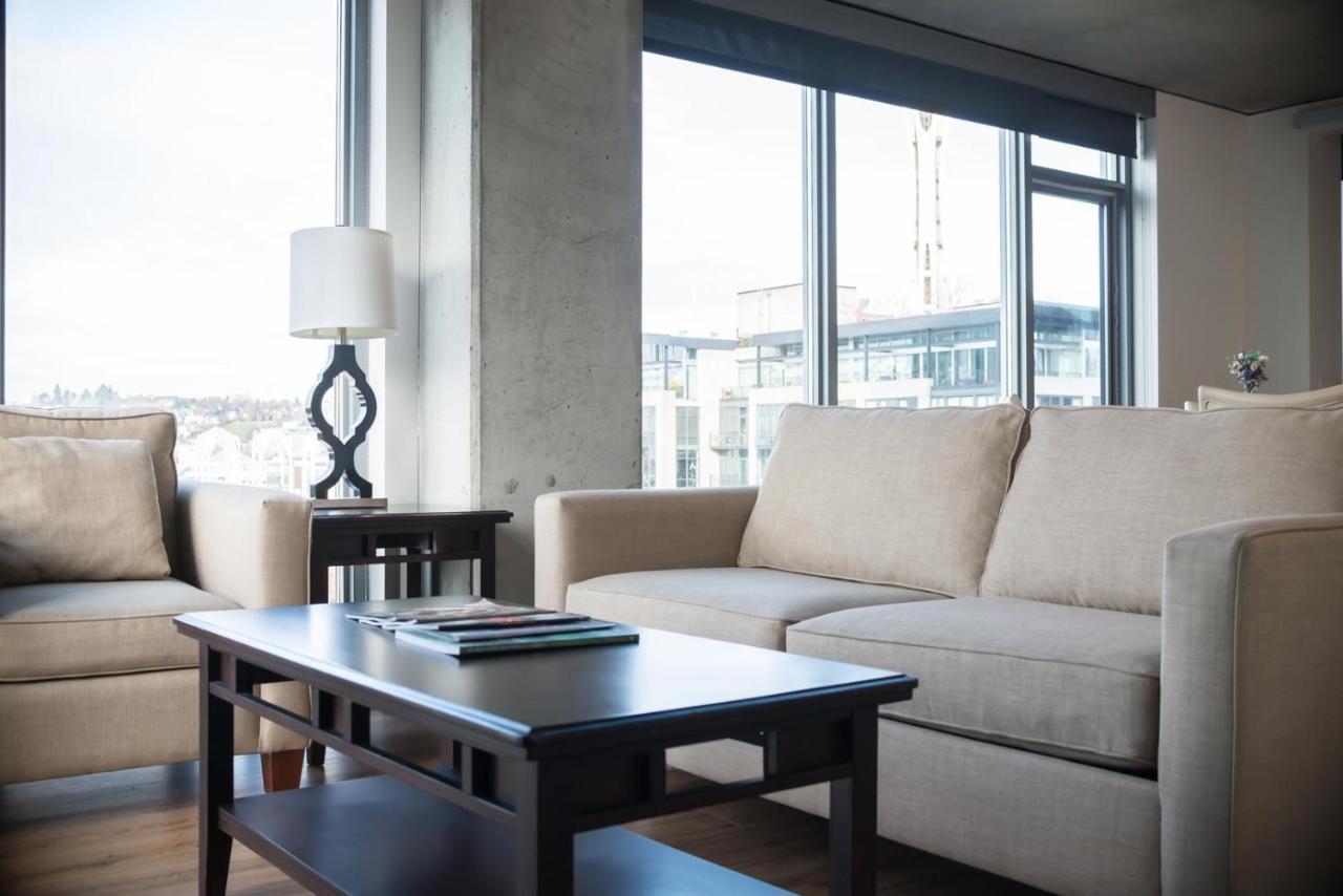 Sobe Third Ave Apartments Seattle Kültér fotó