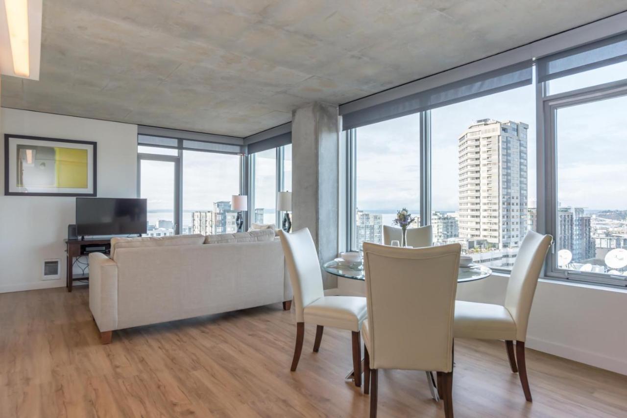 Sobe Third Ave Apartments Seattle Kültér fotó