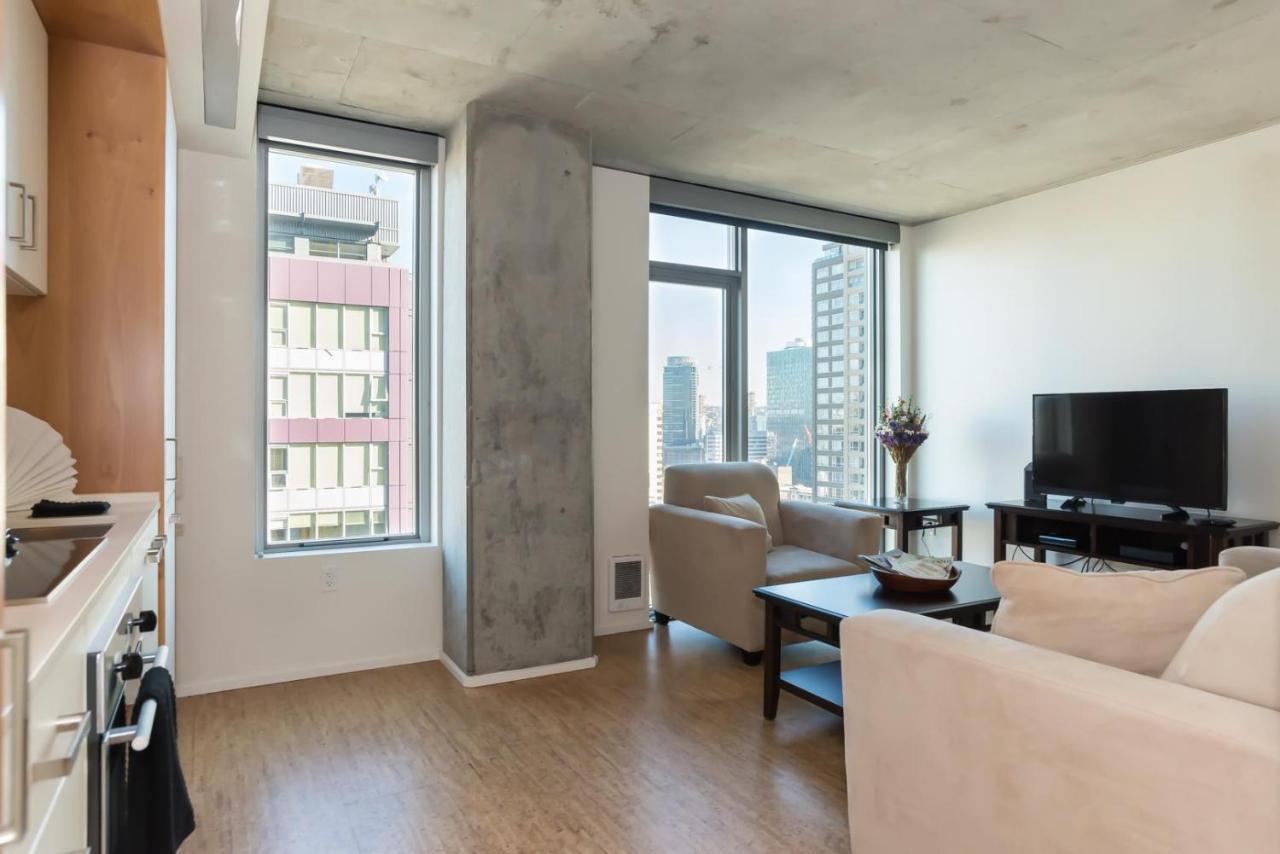 Sobe Third Ave Apartments Seattle Kültér fotó