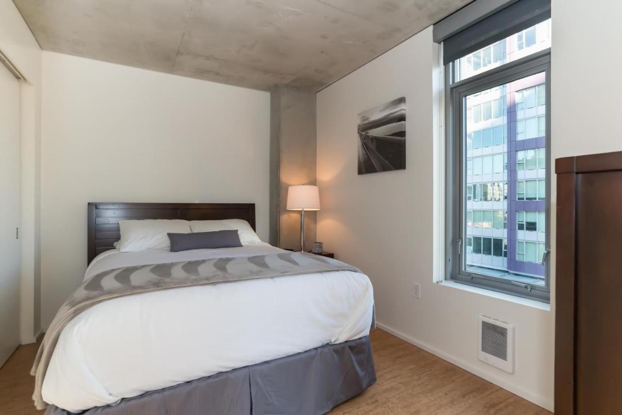 Sobe Third Ave Apartments Seattle Kültér fotó