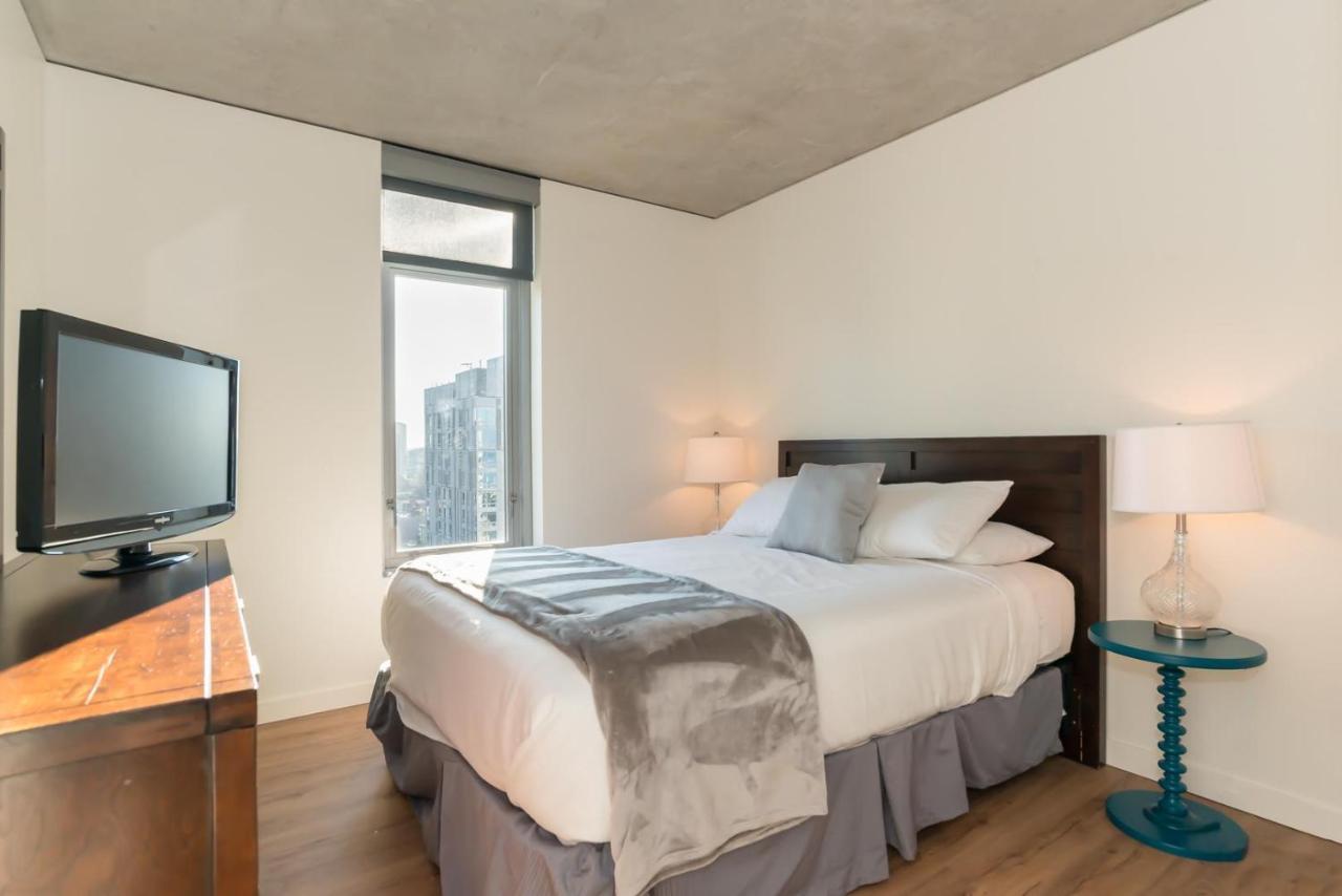 Sobe Third Ave Apartments Seattle Kültér fotó
