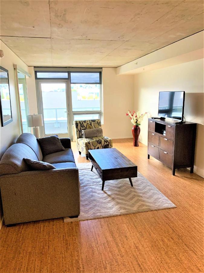 Sobe Third Ave Apartments Seattle Kültér fotó