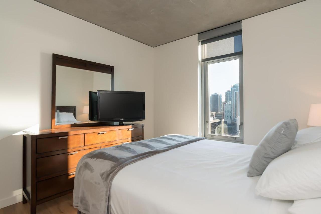 Sobe Third Ave Apartments Seattle Kültér fotó