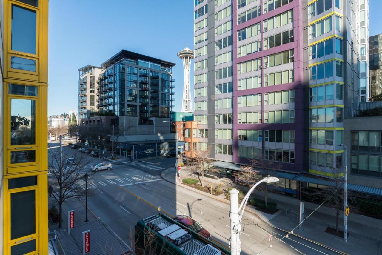 Sobe Third Ave Apartments Seattle Kültér fotó