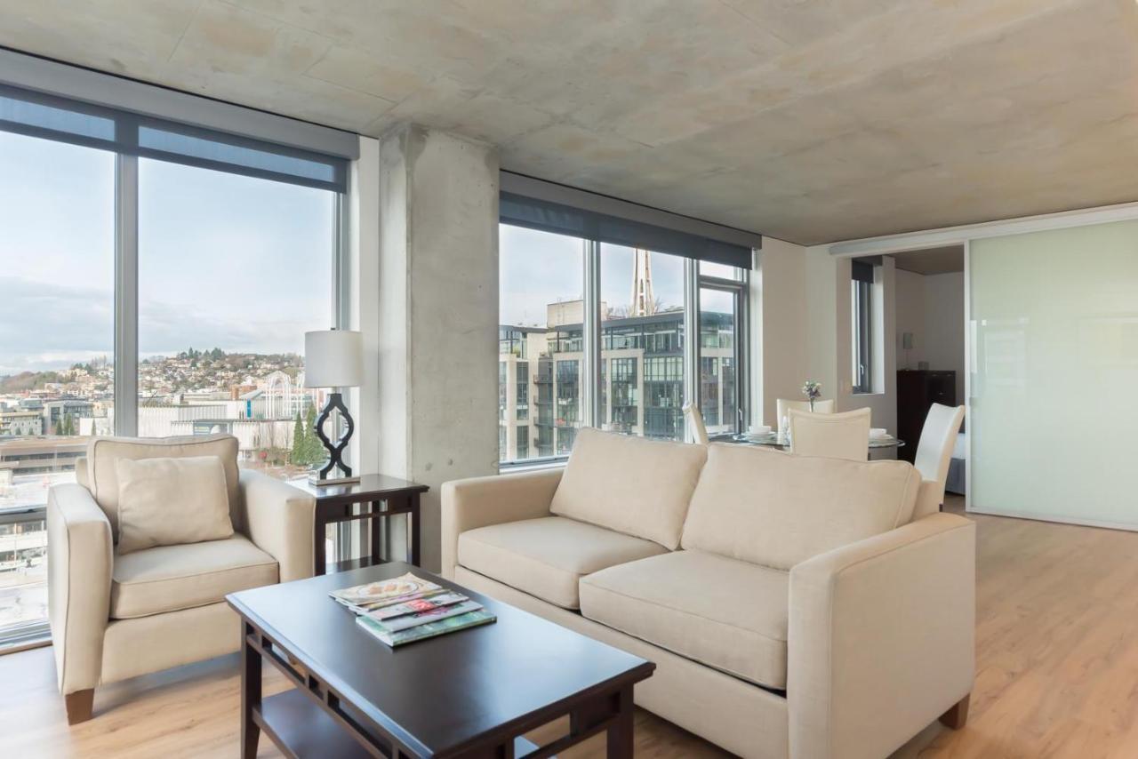 Sobe Third Ave Apartments Seattle Kültér fotó