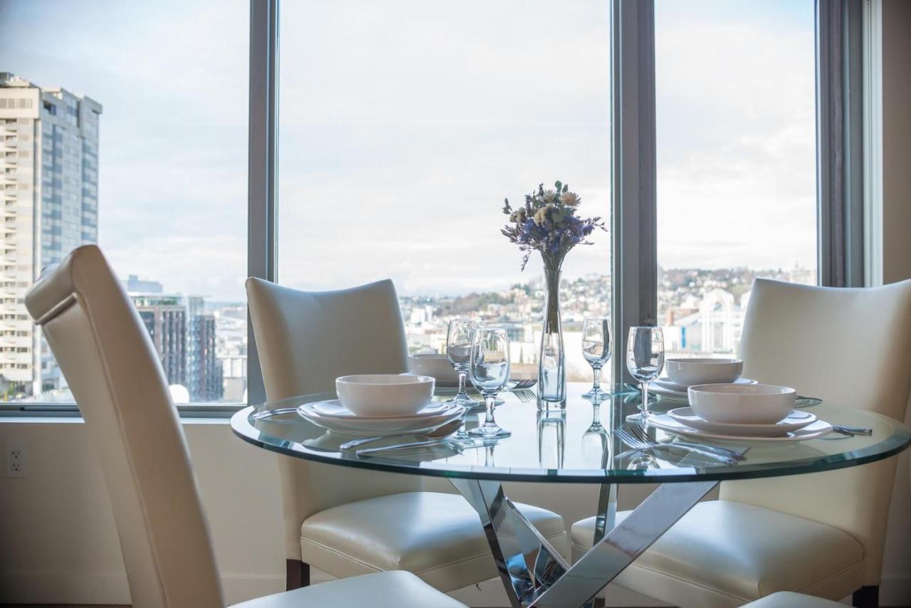 Sobe Third Ave Apartments Seattle Kültér fotó