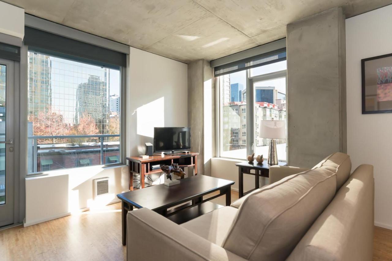 Sobe Third Ave Apartments Seattle Kültér fotó