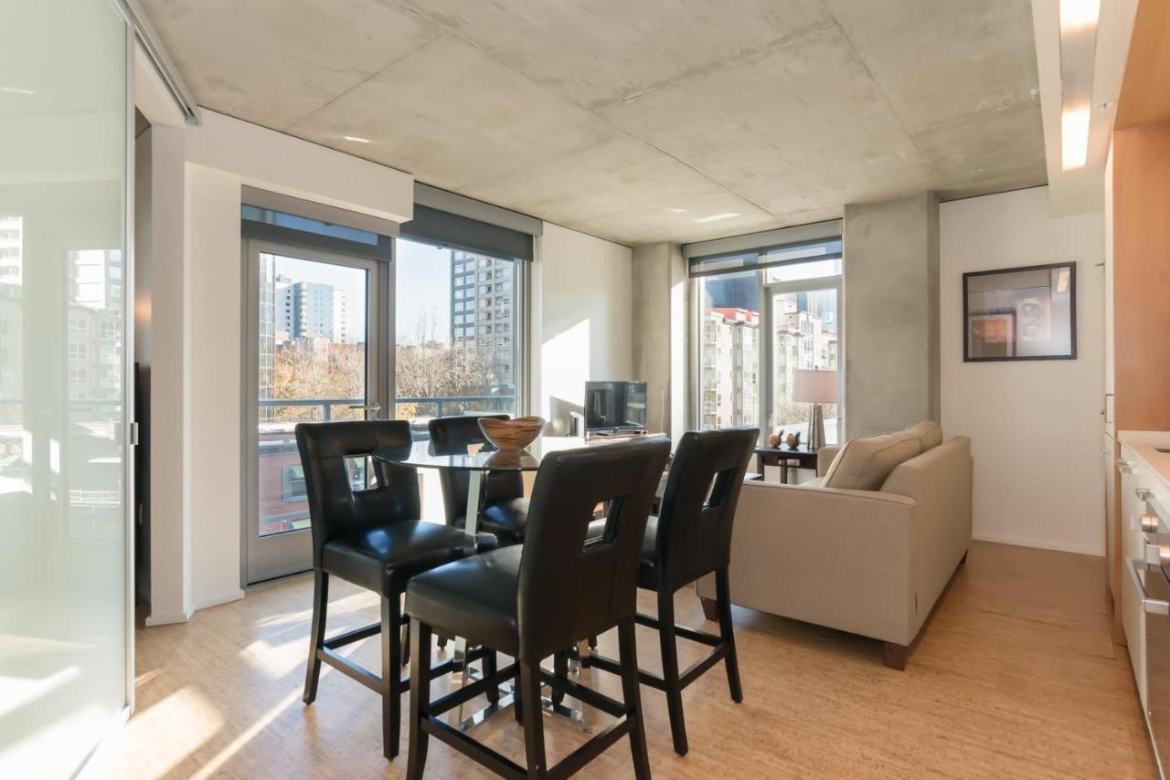 Sobe Third Ave Apartments Seattle Kültér fotó