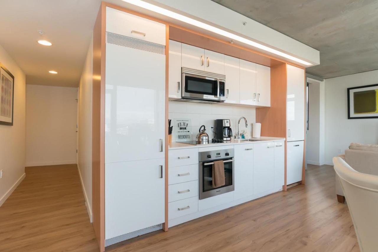 Sobe Third Ave Apartments Seattle Kültér fotó
