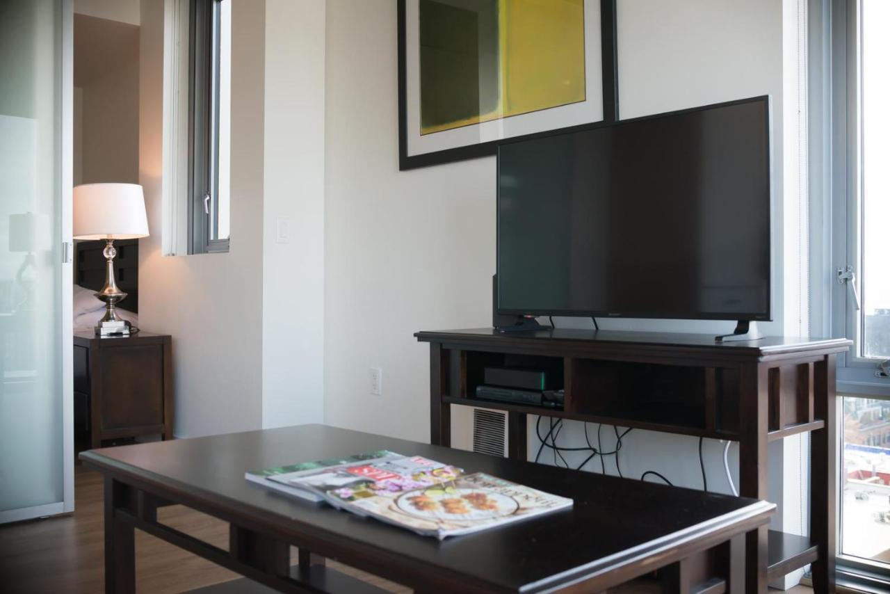 Sobe Third Ave Apartments Seattle Kültér fotó