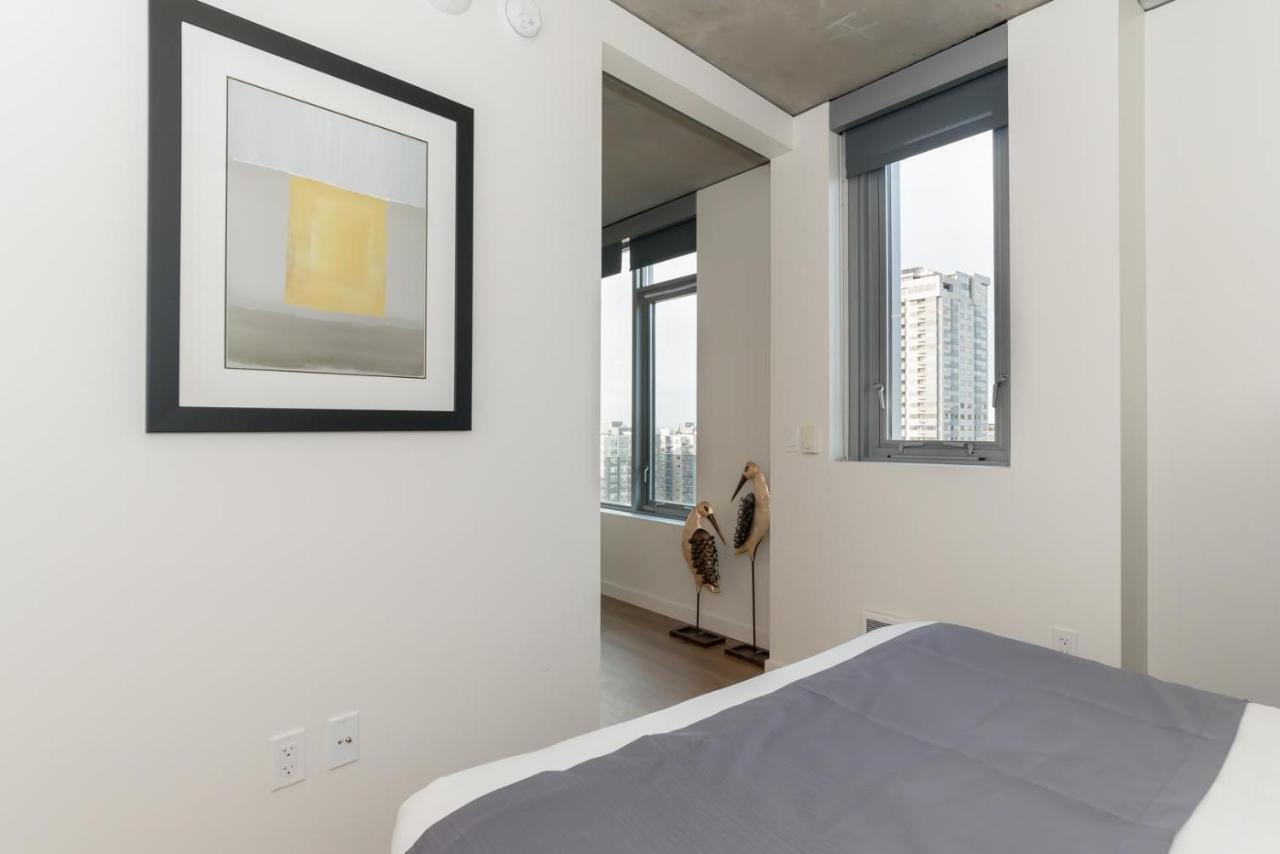 Sobe Third Ave Apartments Seattle Kültér fotó