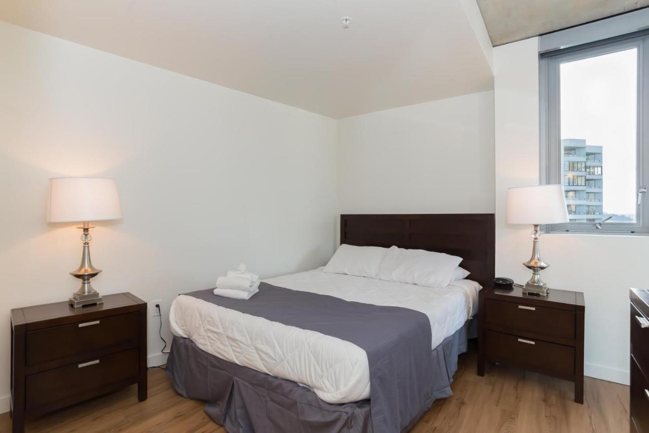 Sobe Third Ave Apartments Seattle Kültér fotó