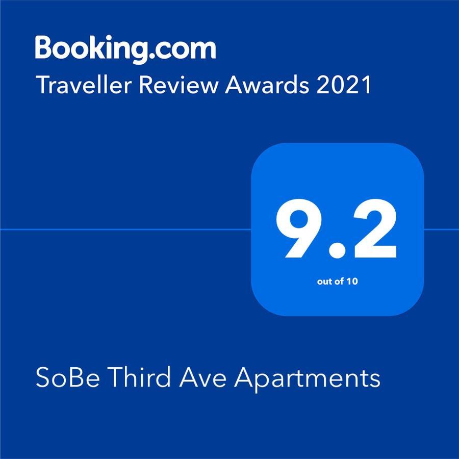Sobe Third Ave Apartments Seattle Kültér fotó